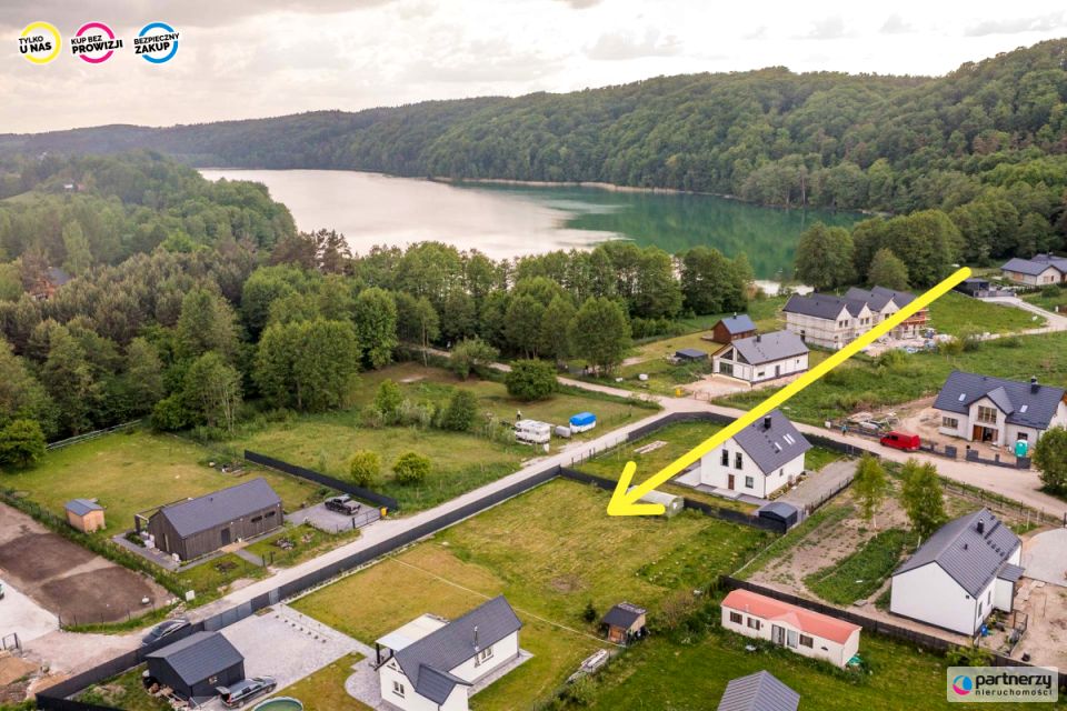 Działka budowlana Klonowo Dolne