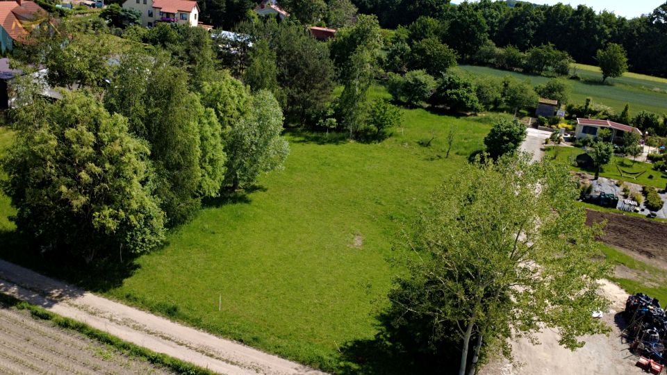 Działka Grodziszcze