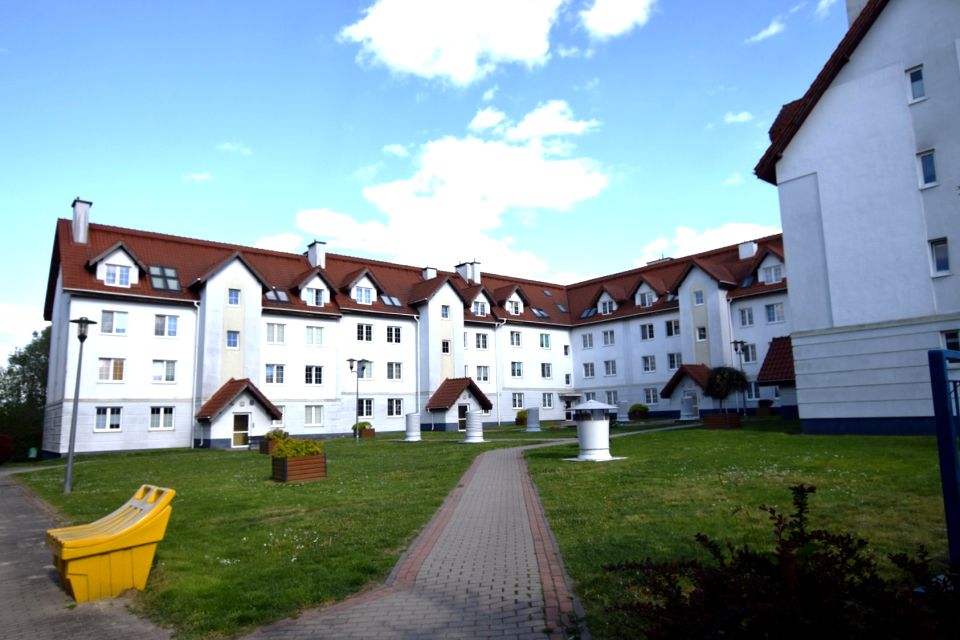 Mieszkanie Olsztyn