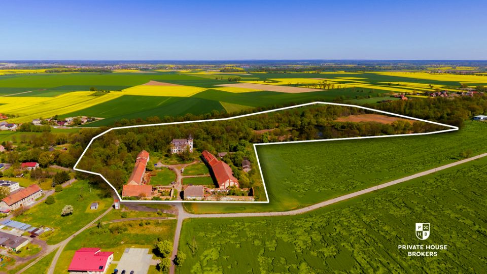 Działka Budziwojów