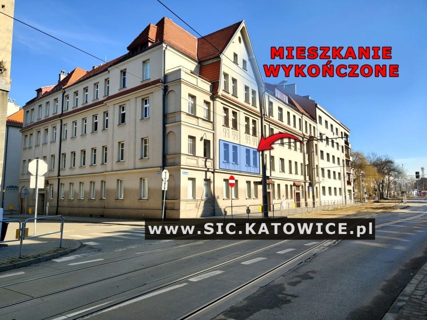 Mieszkanie Katowice
