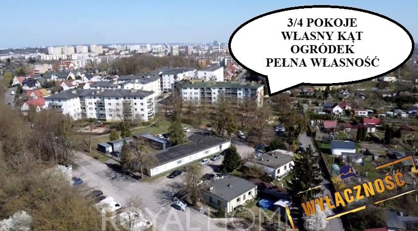 Dom Szczecin sprzedaż