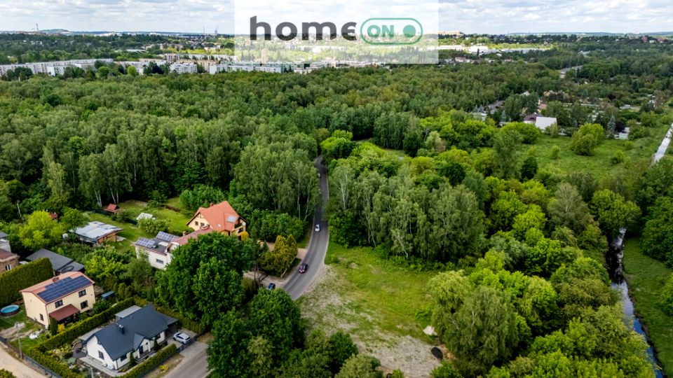 Działka Sosnowiec