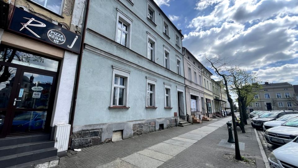 Mieszkanie Grodzisk Wielkopolski