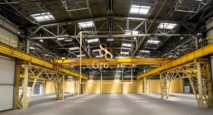 Budynek użytkowy Warszawa