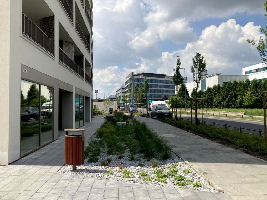 Lokal Warszawa