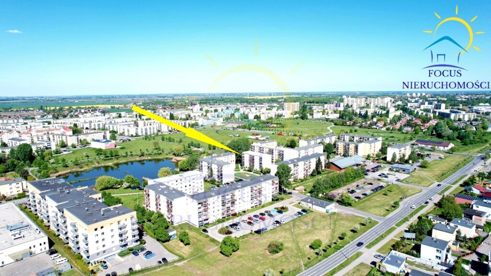 Mieszkanie INOWROCŁAW