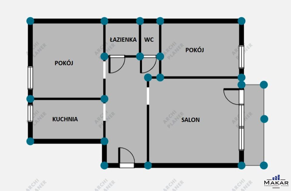 Mieszkanie Opole