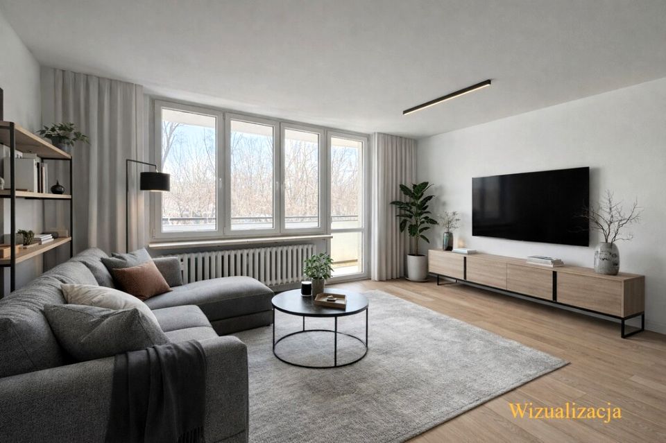 Mieszkanie Warszawa