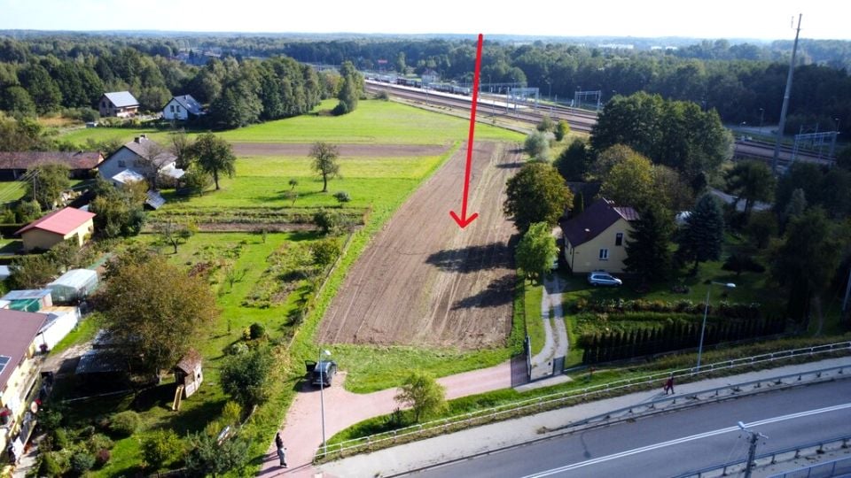 Działka budowlana sprzedam