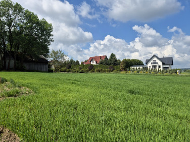 Działka budowlana Kocmyrzów