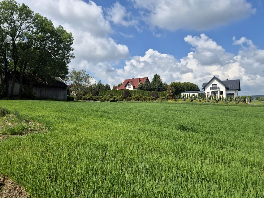 Działka budowlana Kocmyrzów