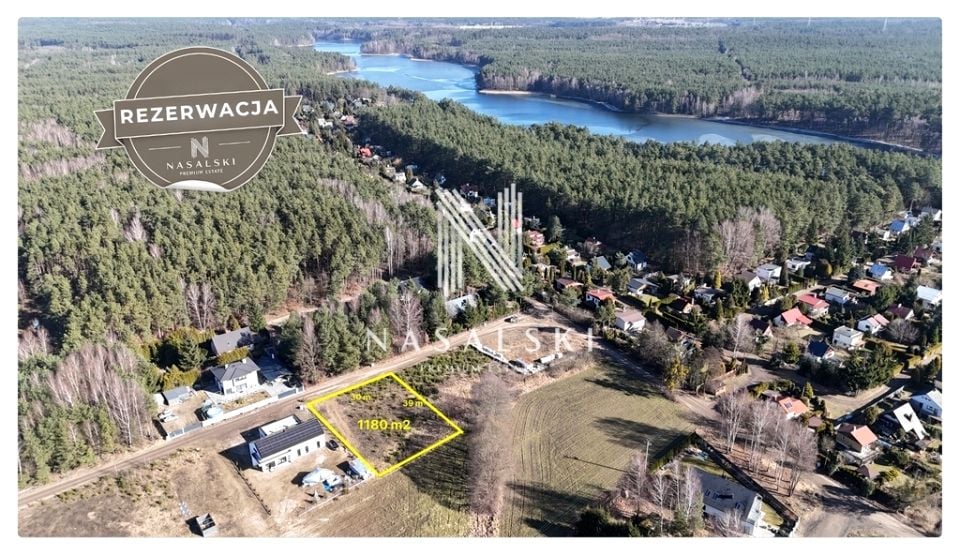 Działka budowlana Koronowo