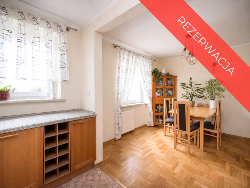 Mieszkanie Kraków