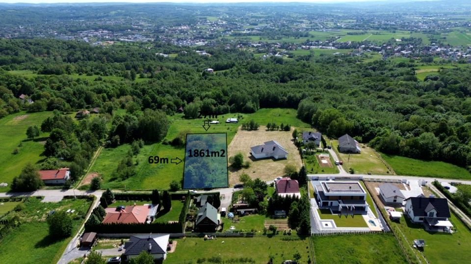Działka budowlana Rzeszów