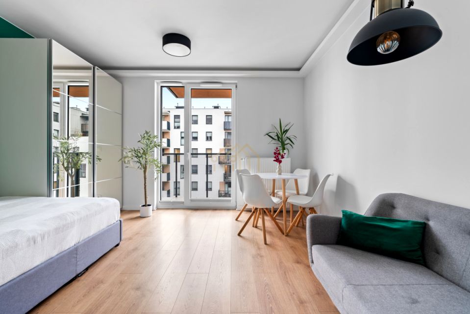 Mieszkanie apartamentowiec Warszawa