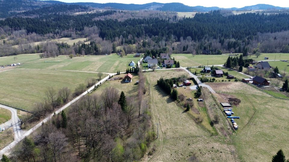 Działka Gilowice