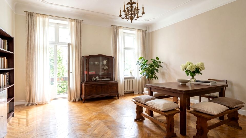 Mieszkanie Warszawa