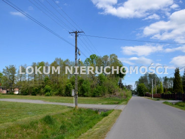 Działka budowlana Smyków