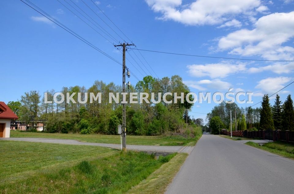 Działka budowlana Smyków