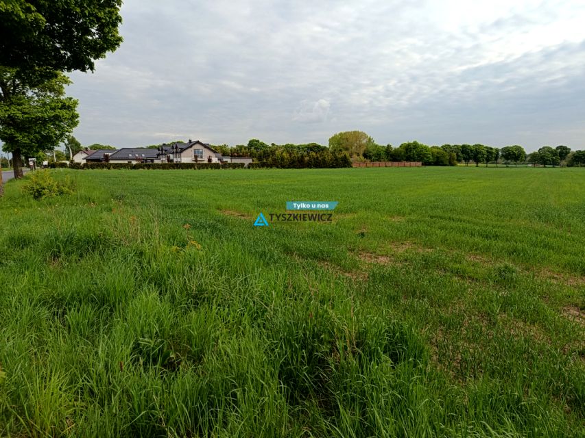 Działka inwestycyjna Damnica