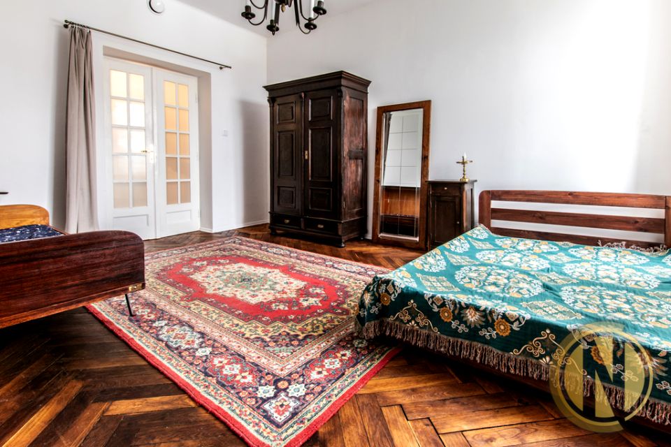 Mieszkanie Kraków