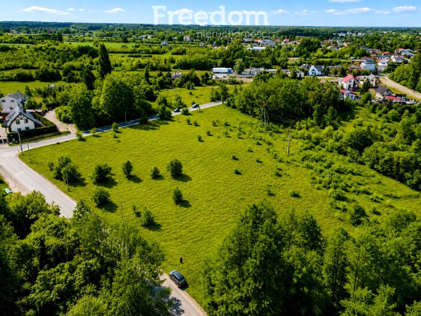 Działka budowlana Mszczonów