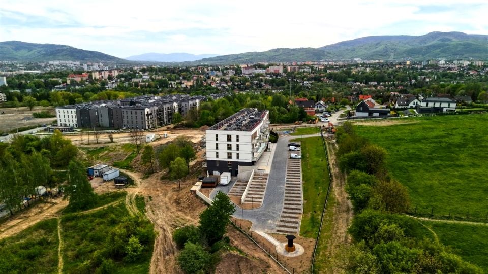 Mieszkanie Bielsko-Biała