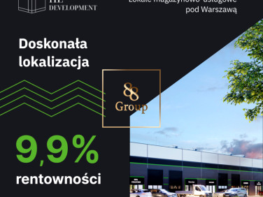 Budynek użytkowy Macierzysz