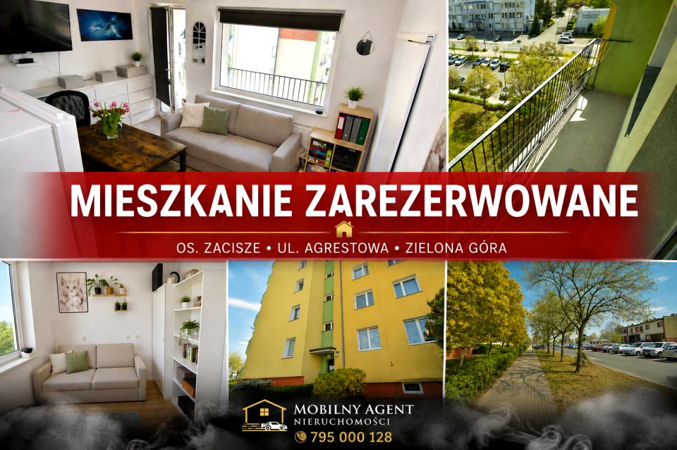 Mieszkanie Zielona Góra