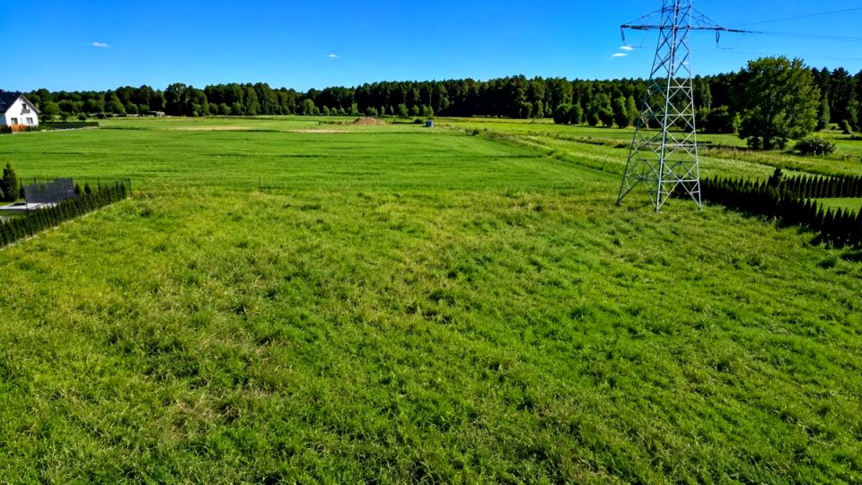 Działka budowlana Białystok