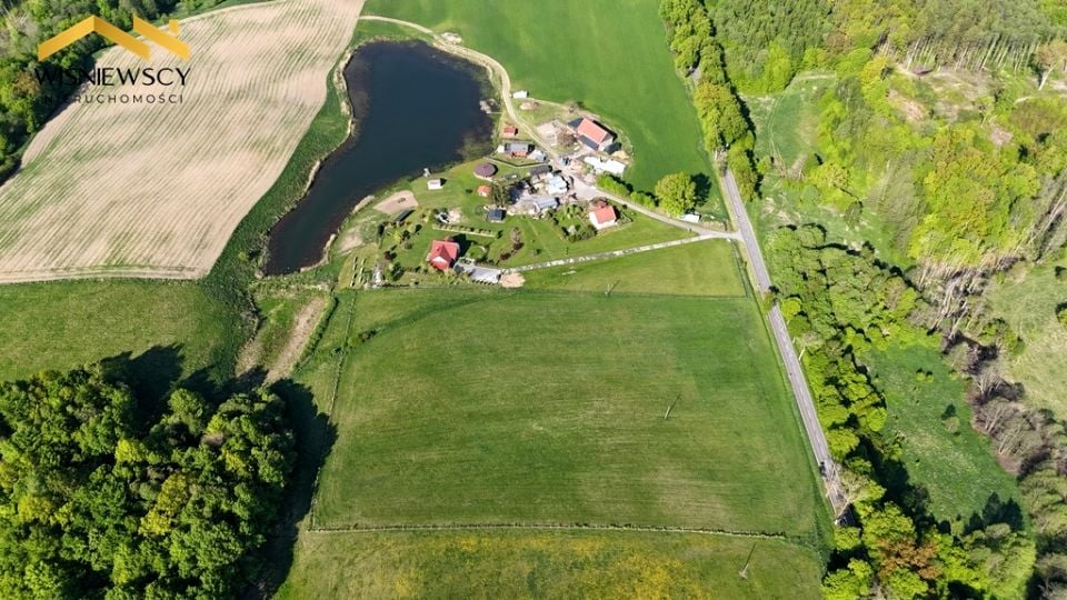 Działka budowlano-rolna sprzedam