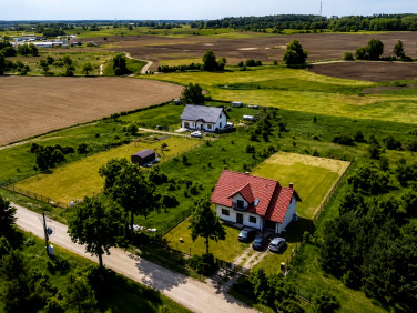 Działka budowlana Straduny sprzedam