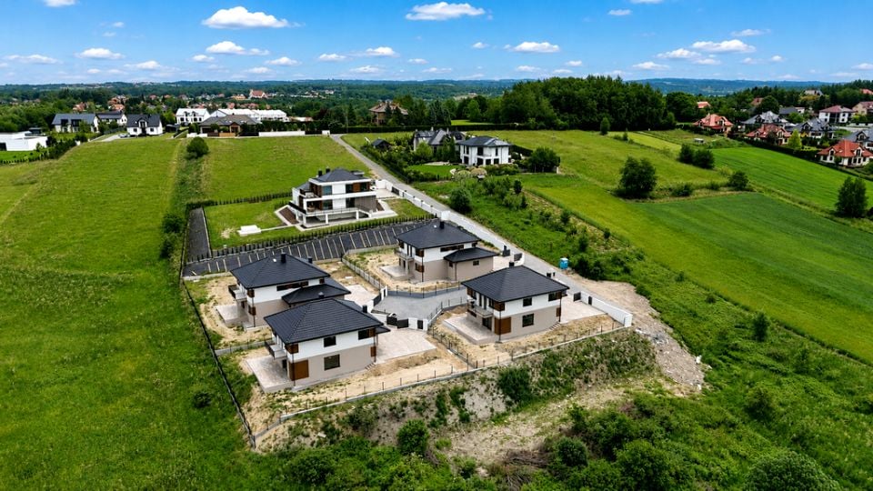 Dom wolnostojący sprzedaż
