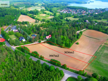 Działka Charzykowy