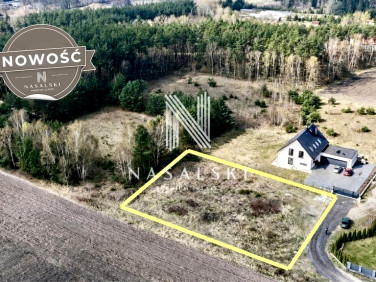 Działka budowlana Niwy