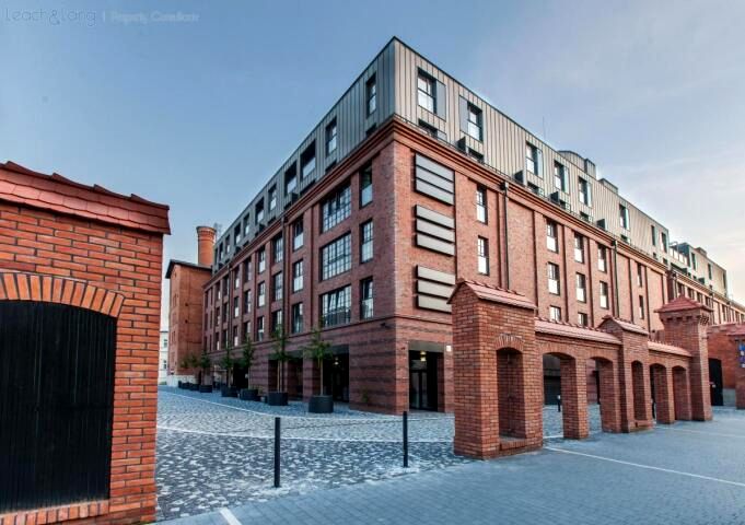Budynek użytkowy Kraków