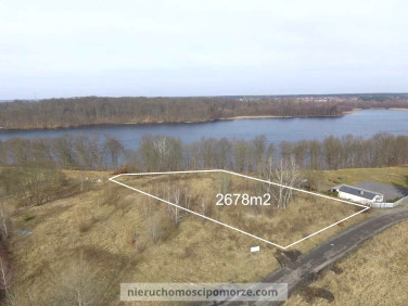 Działka budowlana Człuchów