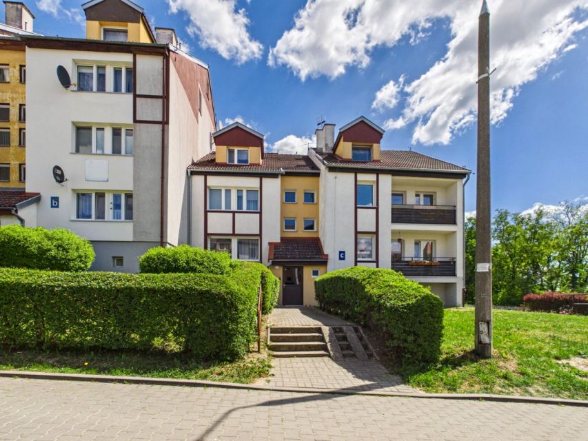 Mieszkanie Sztum