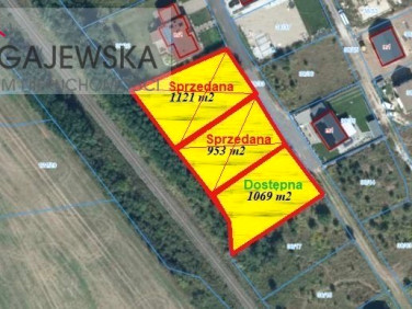 Działka Szydłowo