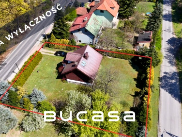 Działka budowlana Węgrzce Wielkie