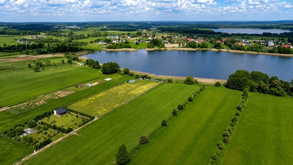 Działka Barany