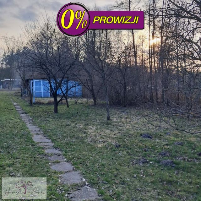 Działka rekreacyjna Prawda
