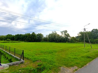 Działka budowlana Luszowice