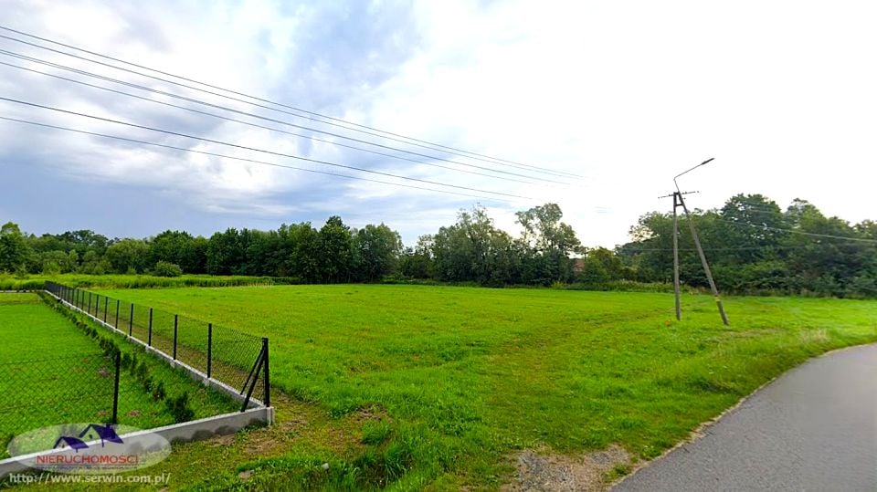 Działka budowlana Luszowice
