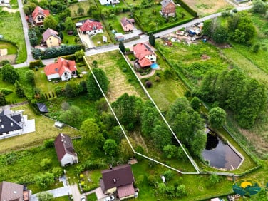 Działka budowlana Alwernia