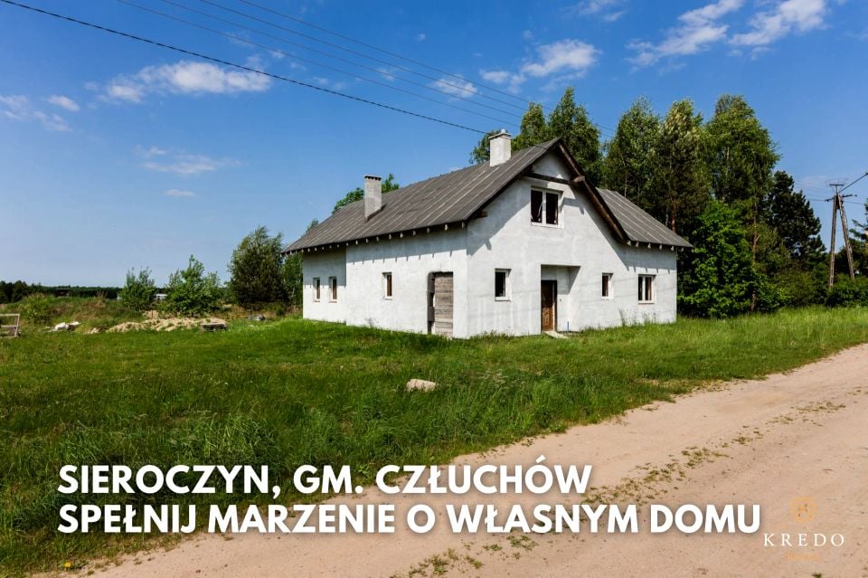 Dom Sieroczyn
