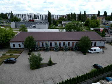 Budynek użytkowy Włocławek