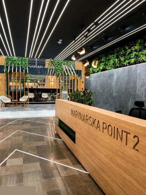 Lokal Warszawa