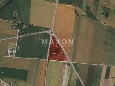 Działka przemysłowa Bonisław